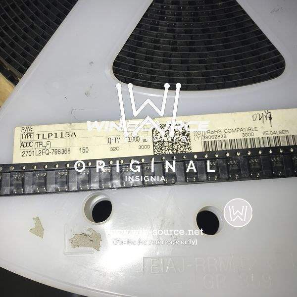 TLP115A(TPL,F) real image