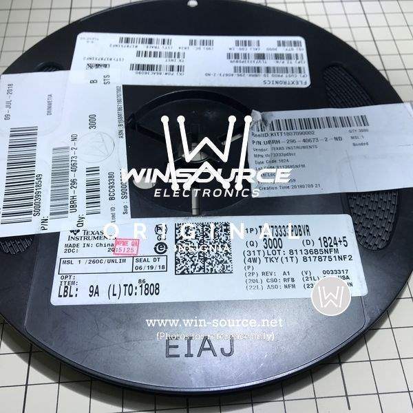 TLV73333PDBVR label picture 2