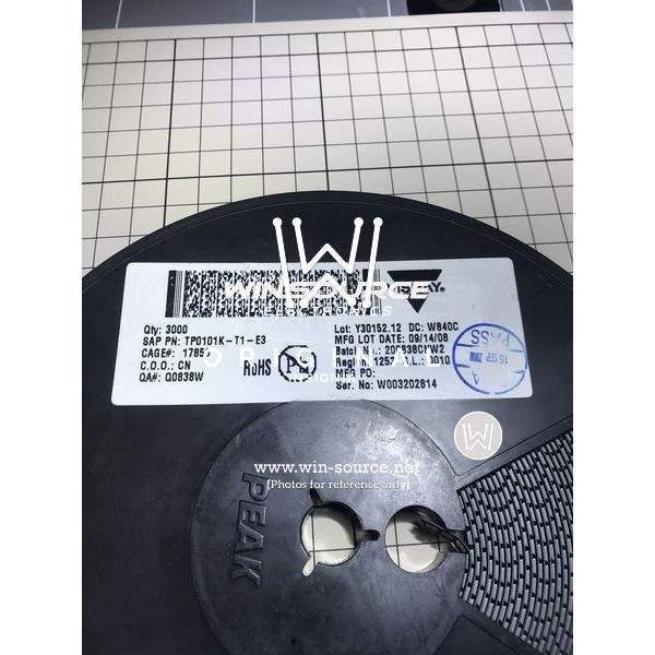 TP0101K-T1-E3-PBF label picture