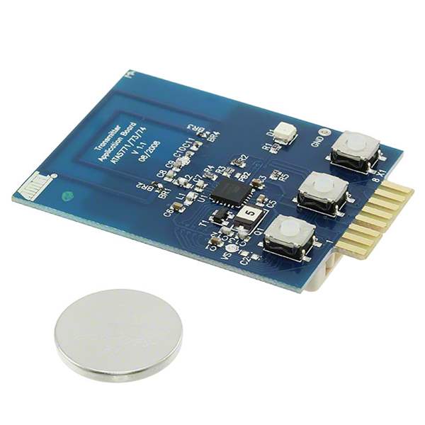 ATA5771C-PXQW-1 Microchip Technology