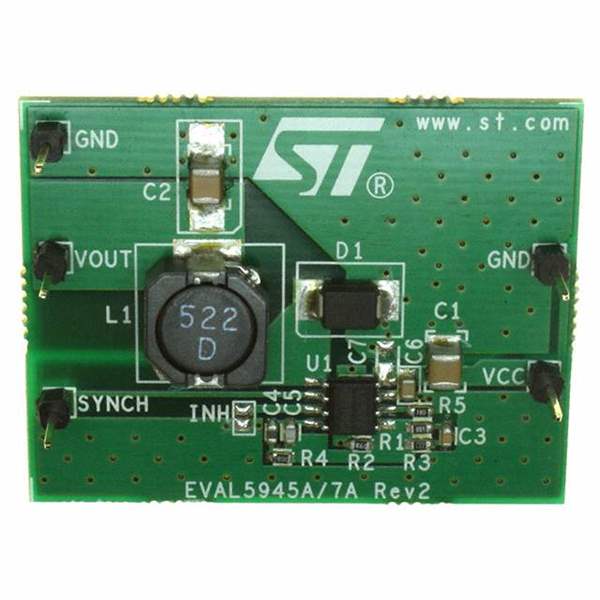 EVAL5947A STMicroelectronics