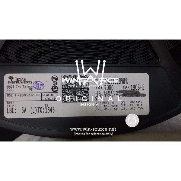 TPA3110D2PWPR label picture