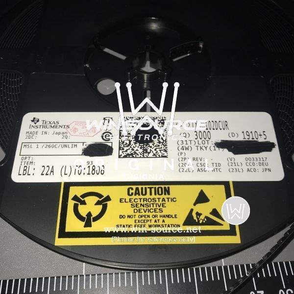TXS0102DCUR label picture 3