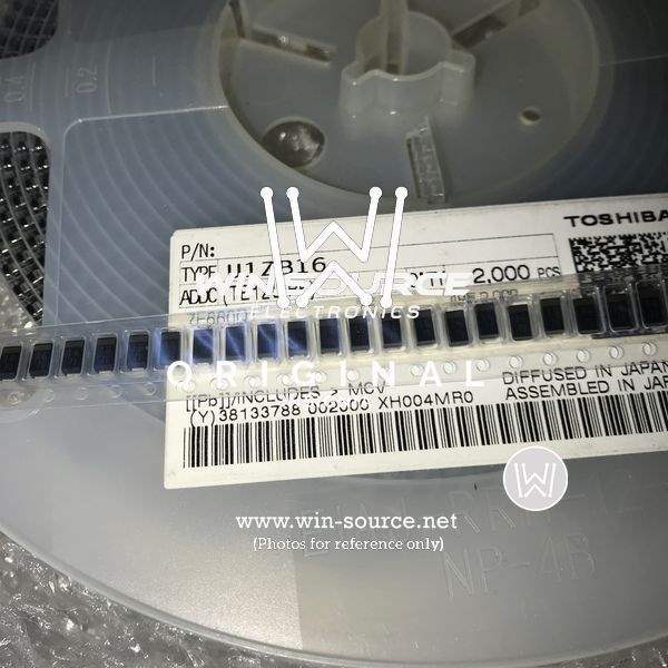 U1ZB16 real image