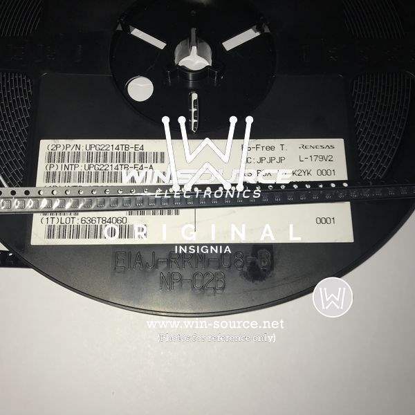 UPG2214TB-E4-A real image 4