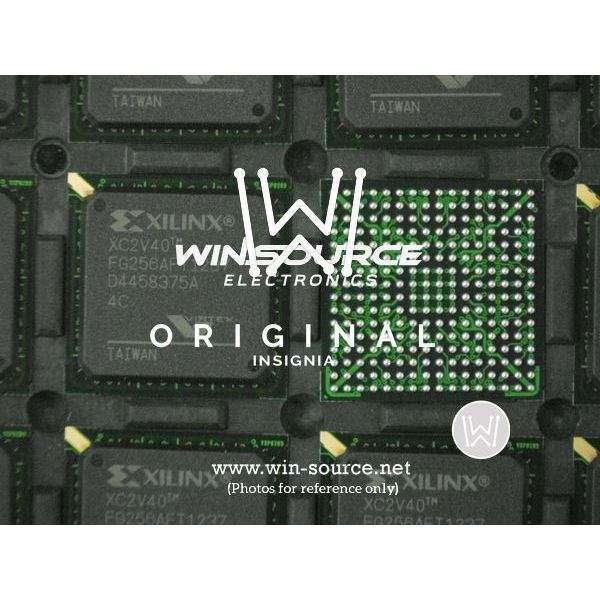 XC2V40-4FG256C real image