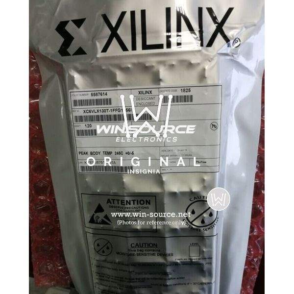 XC6VLX130T-1FFG1156I label picture