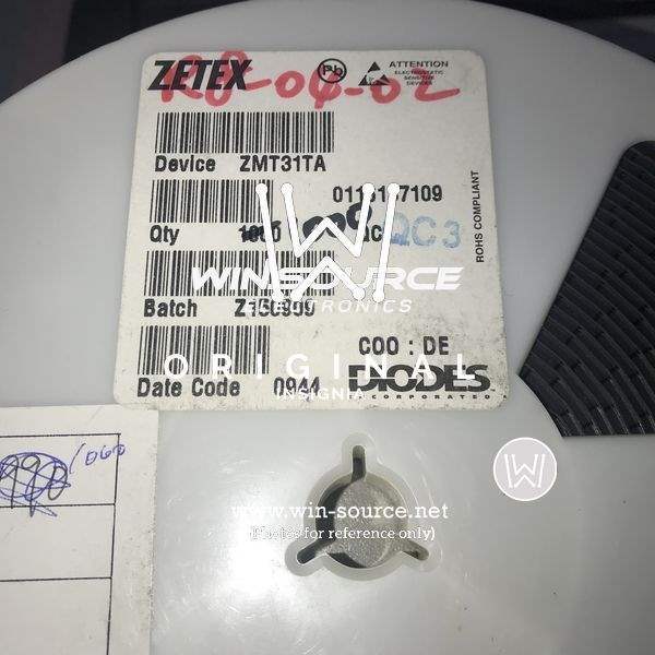 ZMT31TA label picture
