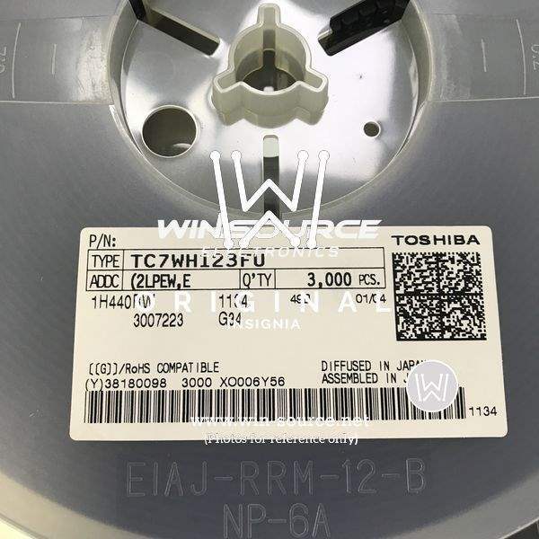 TC7WH123FU(2LPEW,E  label picture