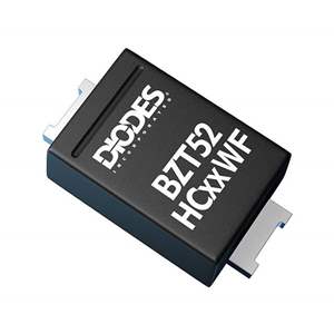 BZT52HC3V0WF-7 Diodes Incorporated