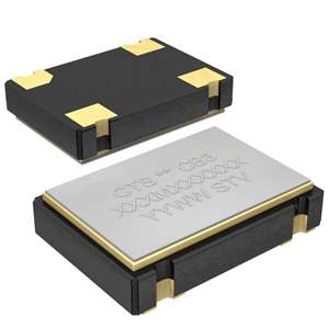 CB3LV-5C-25M000000 CTS-Frequency Controls