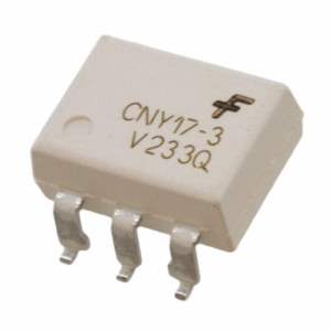 CNY17-3S-V Fairchild/ON Semiconductor