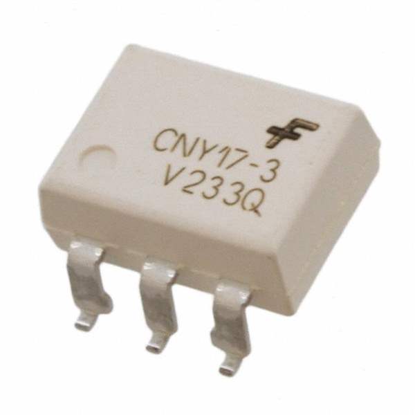 CNY17-3S-V Fairchild/ON Semiconductor