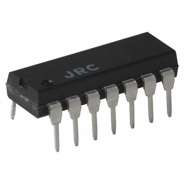 NJM2279D NJR Corporation/NJRC