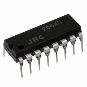 NJM2584D NJR Corporation/NJRC