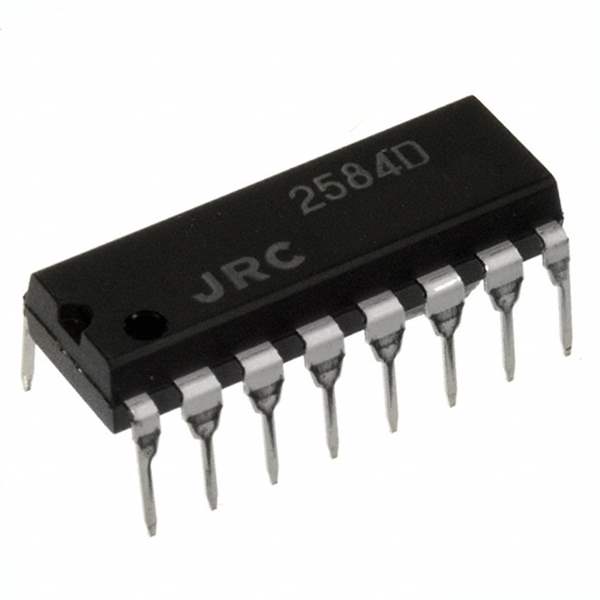 NJM2584D NJR Corporation/NJRC