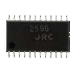 NJM2596M NJR Corporation/NJRC