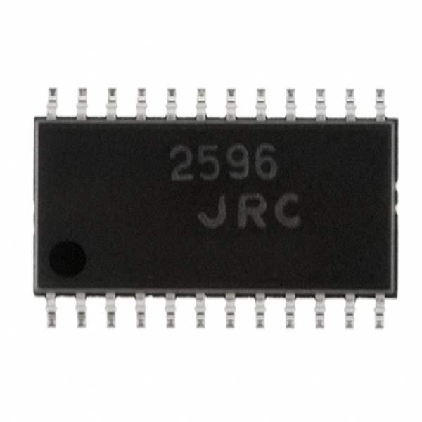NJM2596M NJR Corporation/NJRC