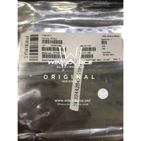BCM3128LG  label picture