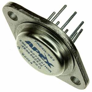PA84M/883 Apex Microtechnology