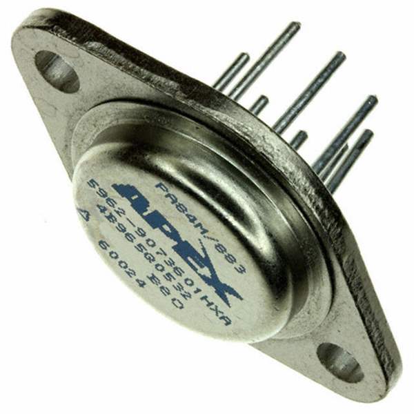 PA84M/883 Apex Microtechnology