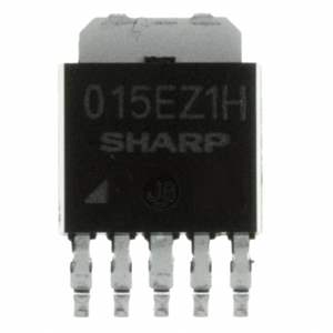 PQ015EZ1HZPH Sharp Microelectronics