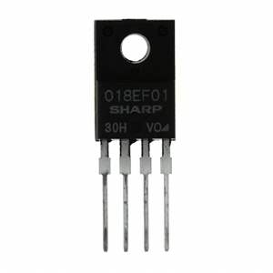 PQ018EF01SZH Sharp Microelectronics