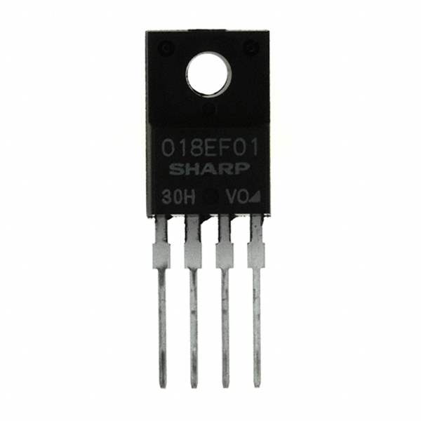 PQ018EF01SZH Sharp Microelectronics