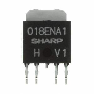 PQ018ENA1ZPH Sharp Microelectronics