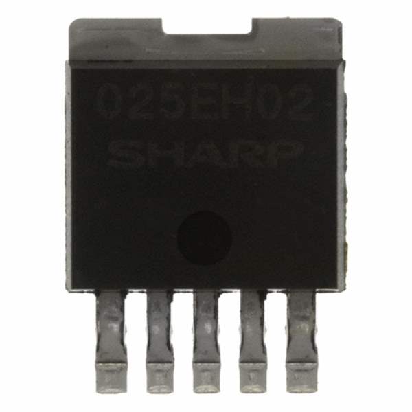 PQ025EH02ZPH Sharp Microelectronics