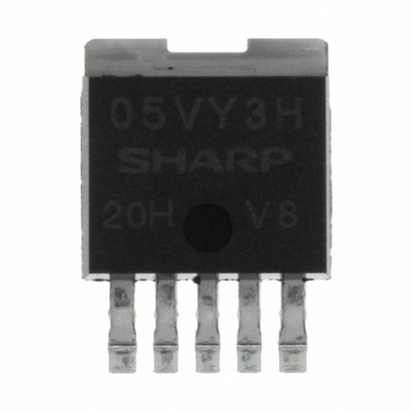 PQ05VY3H3ZPH Sharp Microelectronics