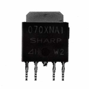 PQ070XNA1ZPH Sharp Microelectronics