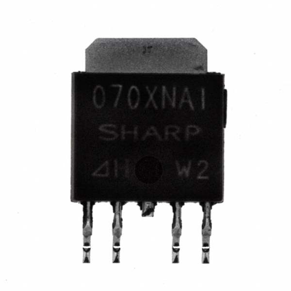 PQ070XNA1ZPH Sharp Microelectronics