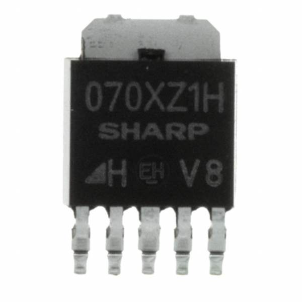 PQ070XZ1HZPH Sharp Microelectronics