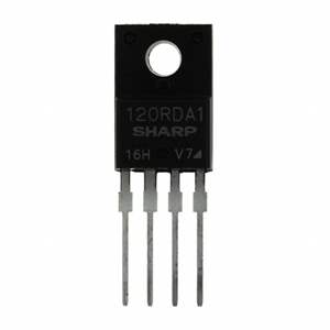 PQ120RDA1 Sharp Microelectronics