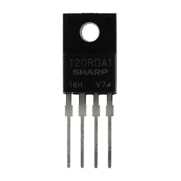PQ120RDA1 Sharp Microelectronics