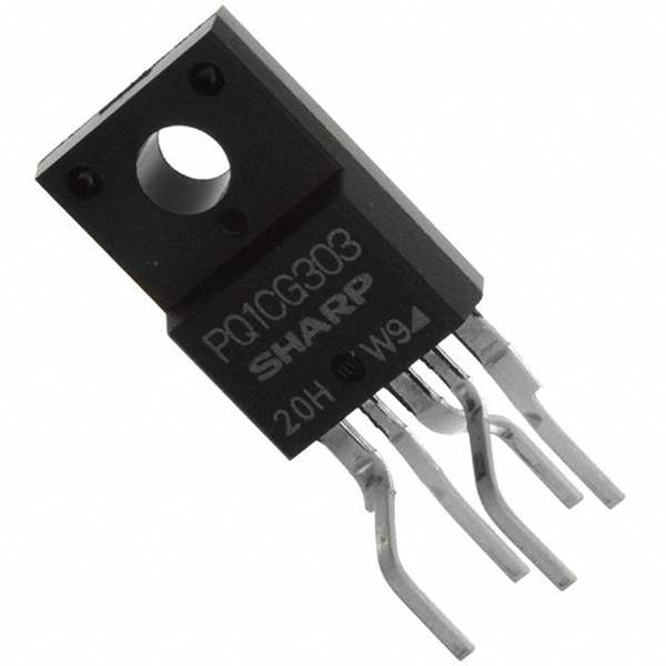 PQ1CG3032RZH Sharp Microelectronics
