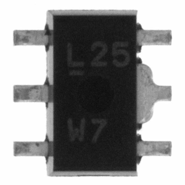 PQ1L253M2SPQ Sharp Microelectronics