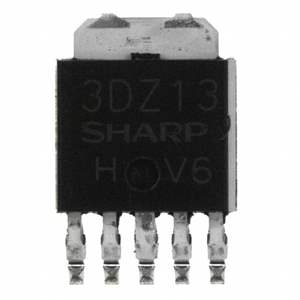 PQ3DZ13UJ00H Sharp Microelectronics