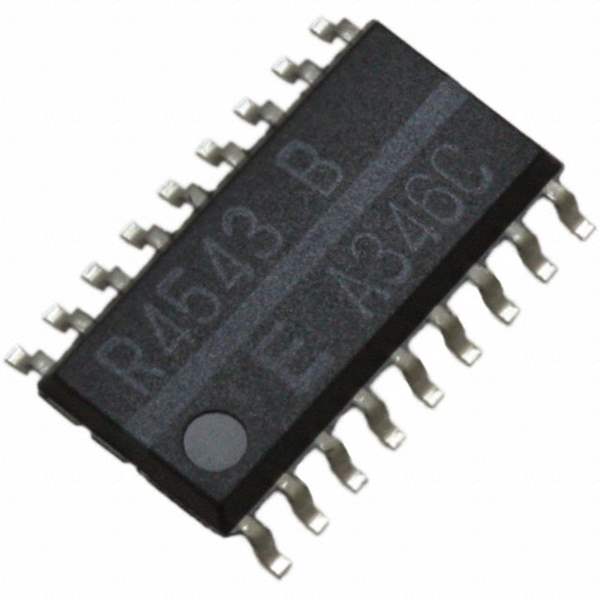 RTC-4543SB:B3 ROHS Epson Electronics America Inc-Semiconductor Div