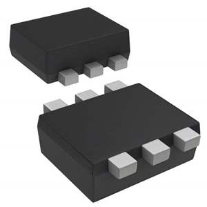 SSM6L16FE Toshiba Semiconductor and Storage