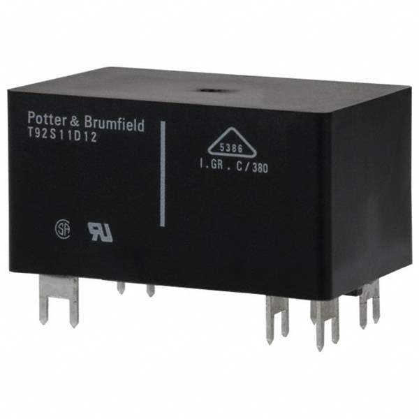 T92P7D12-12 TE Connectivity