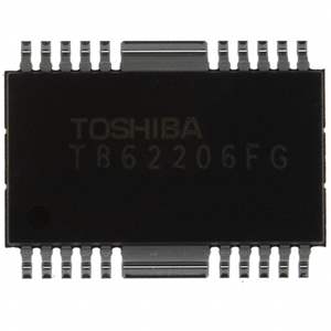 TB62206FG,EL Toshiba Semiconductor and Storage