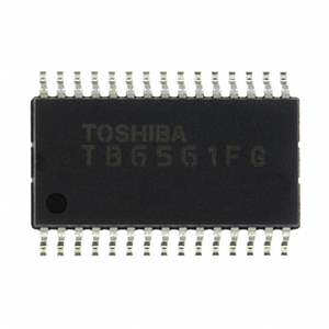 TB6561FG,8,EL Toshiba Semiconductor and Storage