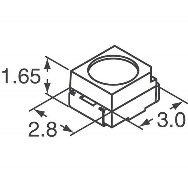 TLMG3100-GS08 Vishay