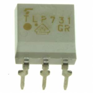TLP731 Toshiba Semiconductor and Storage
