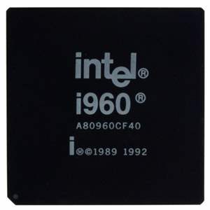 A80960CF-40 Intel