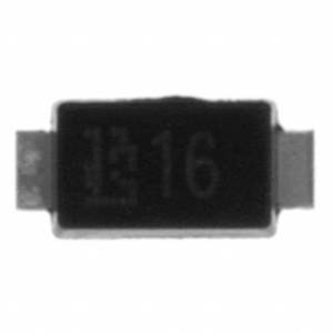 CRZ16(TE85L,Q) Toshiba Semiconductor and Storage