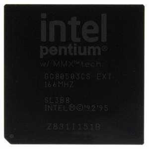 GC80503CS166EXTSL3B8 Intel