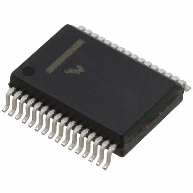 Freescale Semiconductor - NXP_MCZ33972TDWB